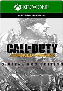 CALL OF DUTY: ADVANCED WARFARE