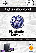 PSN 50 $