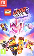 Lego Movie The Videogame