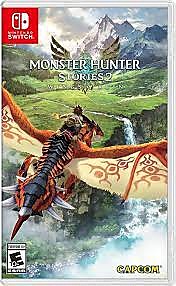 Monster Hunter Stories 2: Wings of Ruin