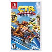 Crash Team Racing Nitro Fueled