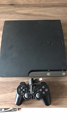 PlayStation 3 Slim 320 Gb
